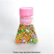 Halloween Trick or Treat Medley Cake Decorating Sprinkles (100g)
