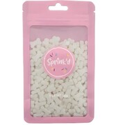 Sprink'd Halloween White Bones Edible Cake Decorations 60g
