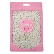 Sprink'd Halloween White Bones Edible Cake Decorations 500g