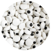 Sprink'd Sugar Eyes Eyeball Edible Cake Decorations 11mm 60g