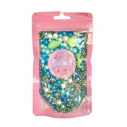 Sprink'd Under The Sea Mix Edible Cake Sprinkles 60g
