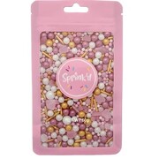 Sprink'd Autumn Mix Edible Cake Sprinkles 60g