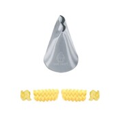 Cake Craft Ruffle #100 Icing Piping Tip