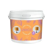 Caramel Ganache Cake Decorating Icing 750g | Caramel Ganache
