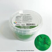 Cake Craft Dark Green Fondant Icing 200g