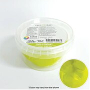 Cake Craft Light Green Fondant Icing 200g