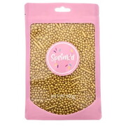 Sprink'd Metallic Gold Mix Edible Cake Sprinkles 500g