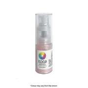 VIVID Edible Blush Pink Glitter Pump Spray