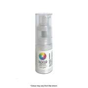 VIVID Edible White Shimmer Glitter Pump Spray