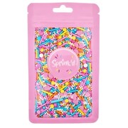 Sprink'd Bubble Tea Medley Edible Cake Sprinkles 60g