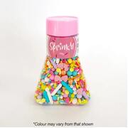 Edible Bubble Tea Mix Cake Sprinkles