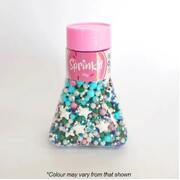 Edible Octopus Garden Mix Cake Sprinkles