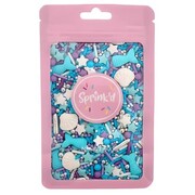 Sprink'd Pool Party Medley Edible Cake Sprinkles 60g
