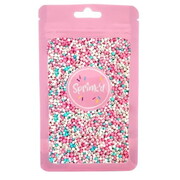 Sprink'd Cinybella Mix 2mm Edible Cake Sprinkles 60g