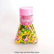 Edible Coco Cabana Mix Cake Sprinkles