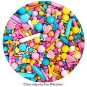Sprink'd Bubble Tea Medley Edible Cake Sprinkles 500g