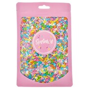 Sprink'd Pinata Medley Edible Cake Sprinkles 500g