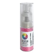 VIVID Super Pink Shimmer Glitter Pump Spray 10g