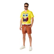 Adult SpongeBob SquarePants Costume Mens X Large