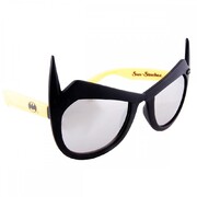 Batman Adult Novelty Glasses with Mirror Lens Pk 1 