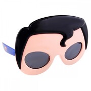 Superman Child Novelty Glasses Pk 1
