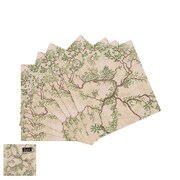 Wisteria Vine 2 Ply Lunch Napkins (Pk 20)