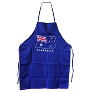 Australia Day Aussie Flag Apron
