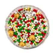 SPRINKS It's Christmas Edible Cake Sprinkles 75g