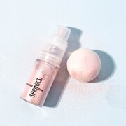 Sprinks Pink Edible Glitter Pump Spray 4g