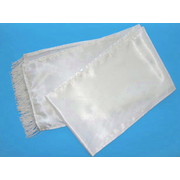 White Gangster Scarf Pk 1