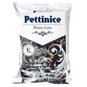 Bakels White Pettinice Ready To Roll Icing Fondant 750g