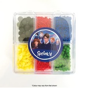 Sprink'd Harry Potter Bento Box Cake Sprinkles 70g