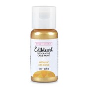 Edibleart 24k Gold Metallic Decorative Cake Paint 15ml