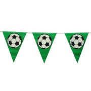 Soccer Party Pennant Banner - Soccer Ball Pk1 