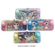 Unicorn Pony Water Ring Toy Game Assorted Pk 1