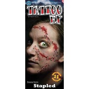Stapled FX Tattoo (11 Tattoos) Pk 1