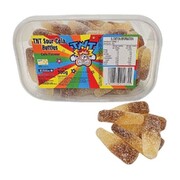 TNT Sour Cola Bottles Lollies 300g