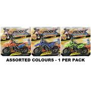 Assorted Plastic Toy Motor X Dirt Bike Pk 1