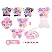 Favour Dream Make-up Kit Assorted Colours & Designs Pk 1