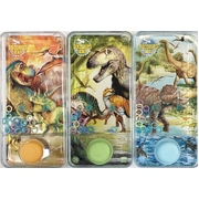 Assorted Hand-Held Dinosaur Water Game (Pk 1)