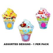 Assorted Icecream Cone Water Game Pk 1