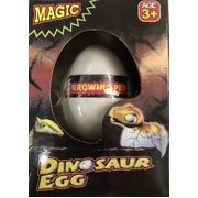 Magic Growing Dinosaur Egg Party Favour (Pk 1)