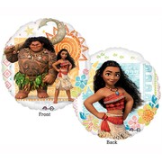 Moana 17in. Foil Balloon Pk 1