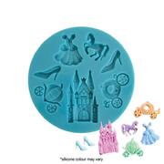 Mini Princess By Midnight Silicone Mould