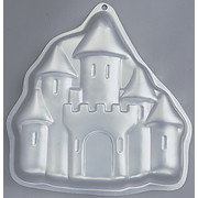 Princess Castle Cake Tin Pk 1