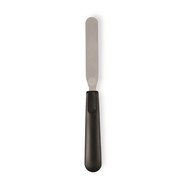 Straight Black Taper Spatula (9in.) Pk 1