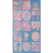 Mermaid World Sticker Book (288 Assorted Stickers) Pk 1