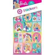 Barbie Sticker Book (288 Assorted Stickers)