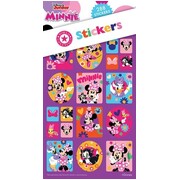 Disney Minnie Mouse Sticker Book 12 Sheets