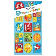 Tool Box Construction Sticker Book 12 Sheets